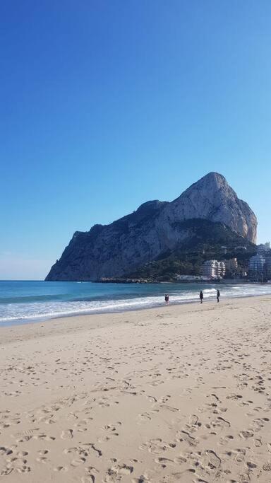 Esmeralda Suites Sunrise Con Piscina Calpe Eksteriør billede