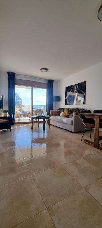 Esmeralda Suites Sunrise Con Piscina Calpe Eksteriør billede