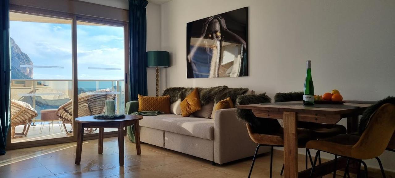 Esmeralda Suites Sunrise Con Piscina Calpe Eksteriør billede