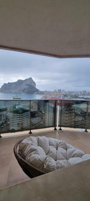 Esmeralda Suites Sunrise Con Piscina Calpe Eksteriør billede
