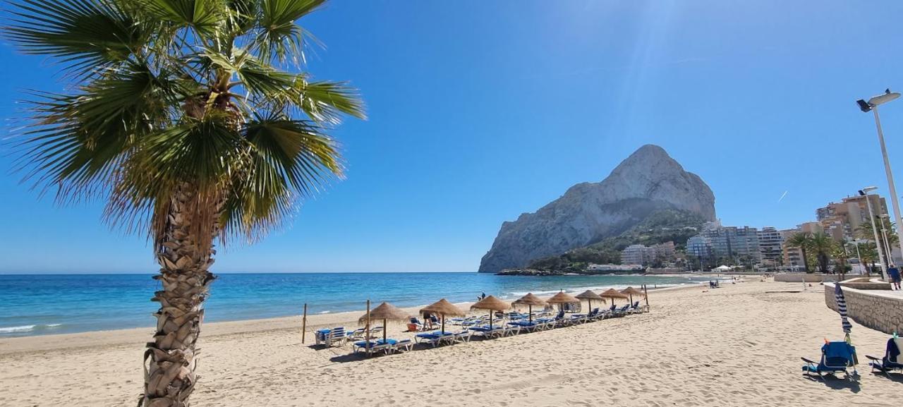 Esmeralda Suites Sunrise Con Piscina Calpe Eksteriør billede