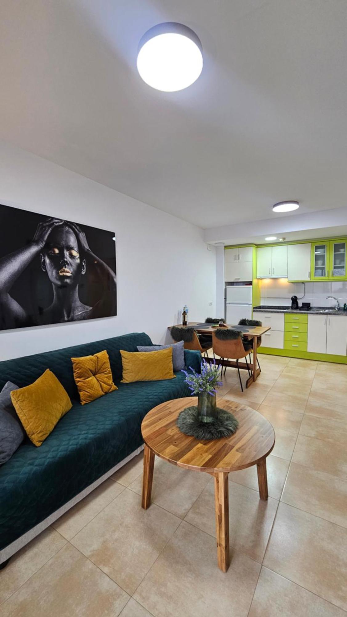 Esmeralda Suites Sunrise Con Piscina Calpe Eksteriør billede