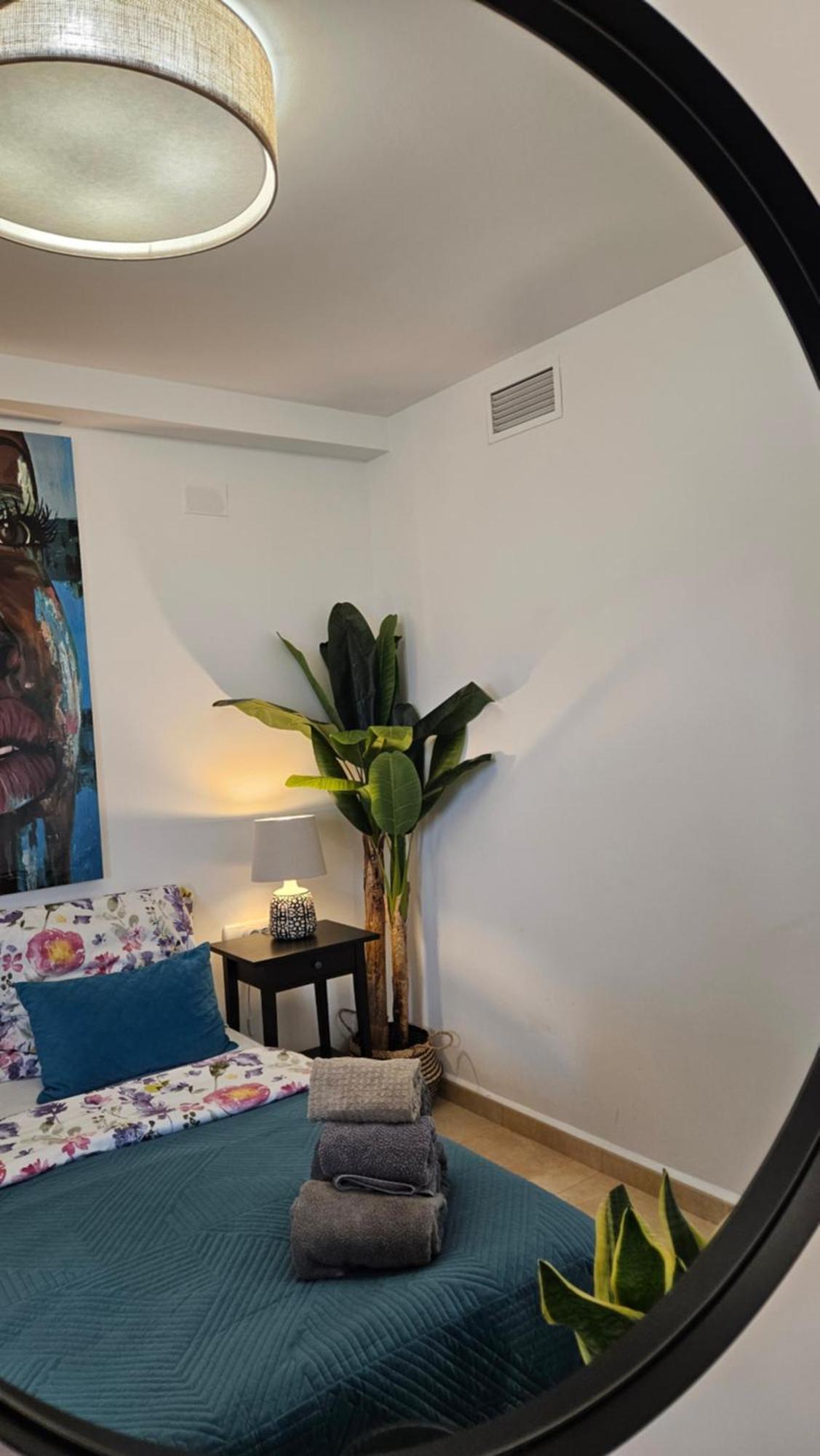 Esmeralda Suites Sunrise Con Piscina Calpe Eksteriør billede