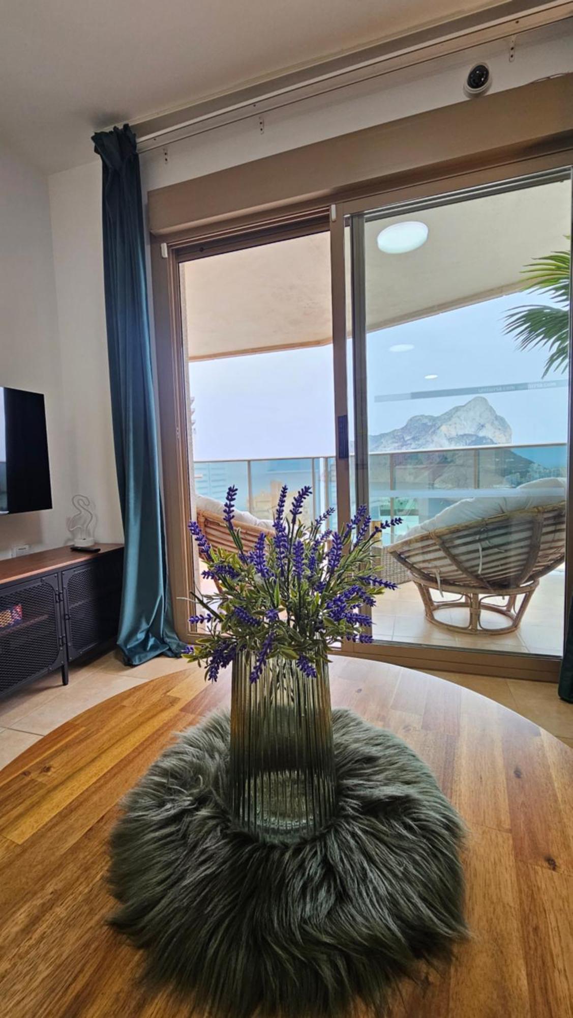 Esmeralda Suites Sunrise Con Piscina Calpe Eksteriør billede