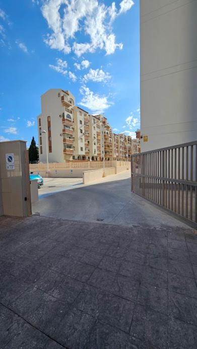 Esmeralda Suites Sunrise Con Piscina Calpe Eksteriør billede