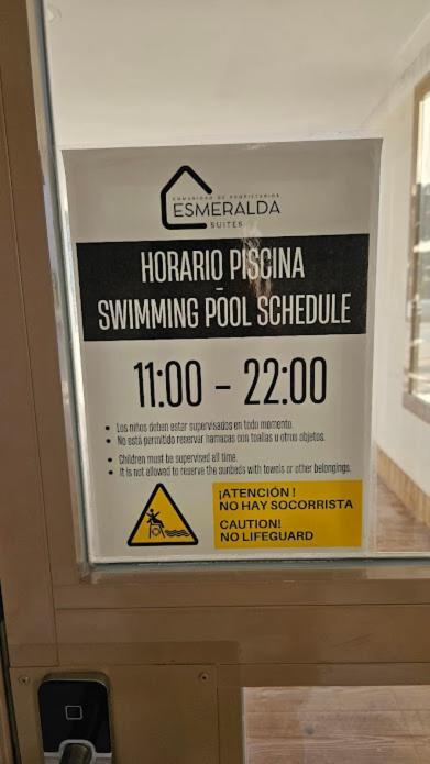 Esmeralda Suites Sunrise Con Piscina Calpe Eksteriør billede