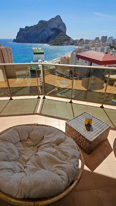 Esmeralda Suites Sunrise Con Piscina Calpe Eksteriør billede