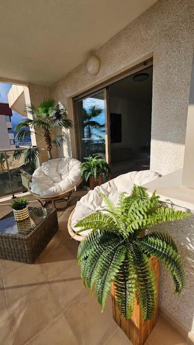 Esmeralda Suites Sunrise Con Piscina Calpe Eksteriør billede