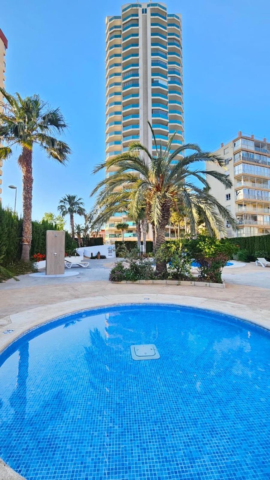 Esmeralda Suites Sunrise Con Piscina Calpe Eksteriør billede