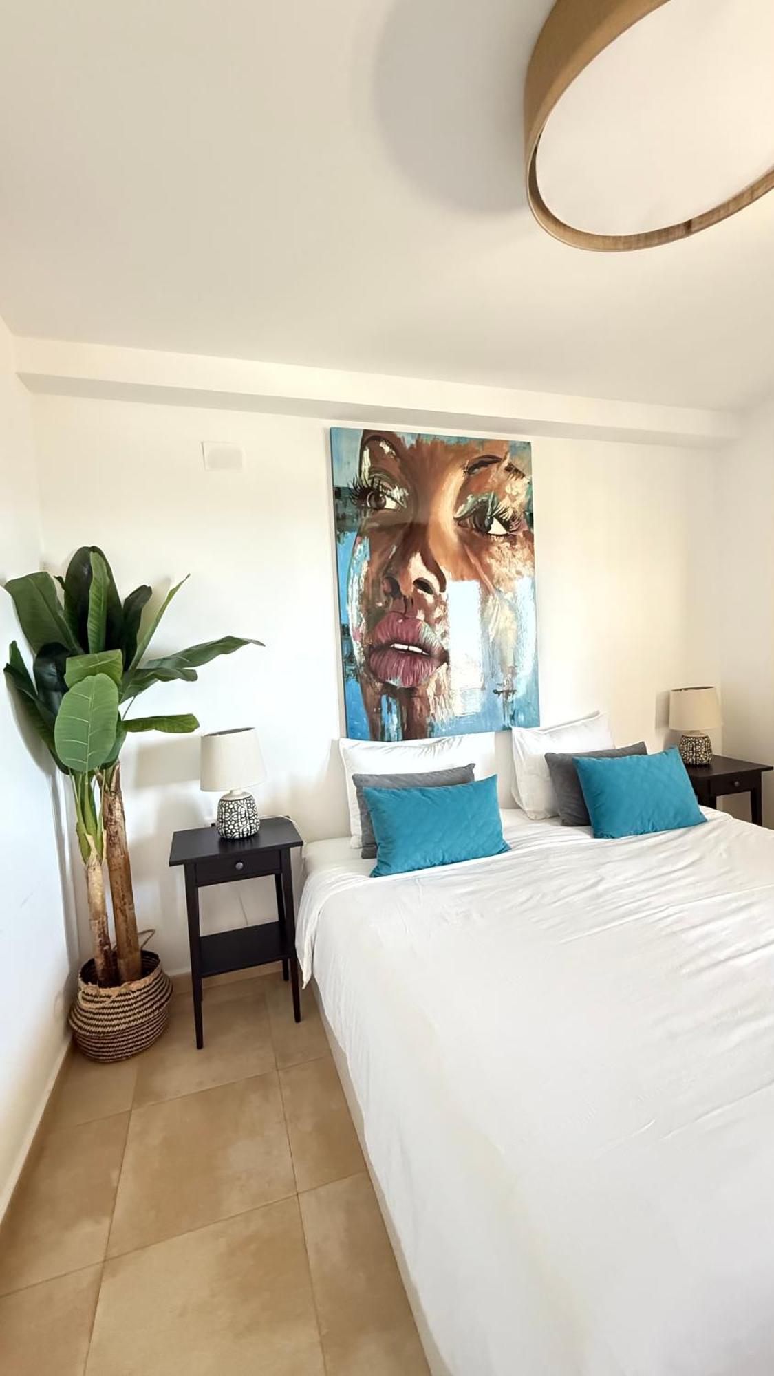 Esmeralda Suites Sunrise Con Piscina Calpe Eksteriør billede
