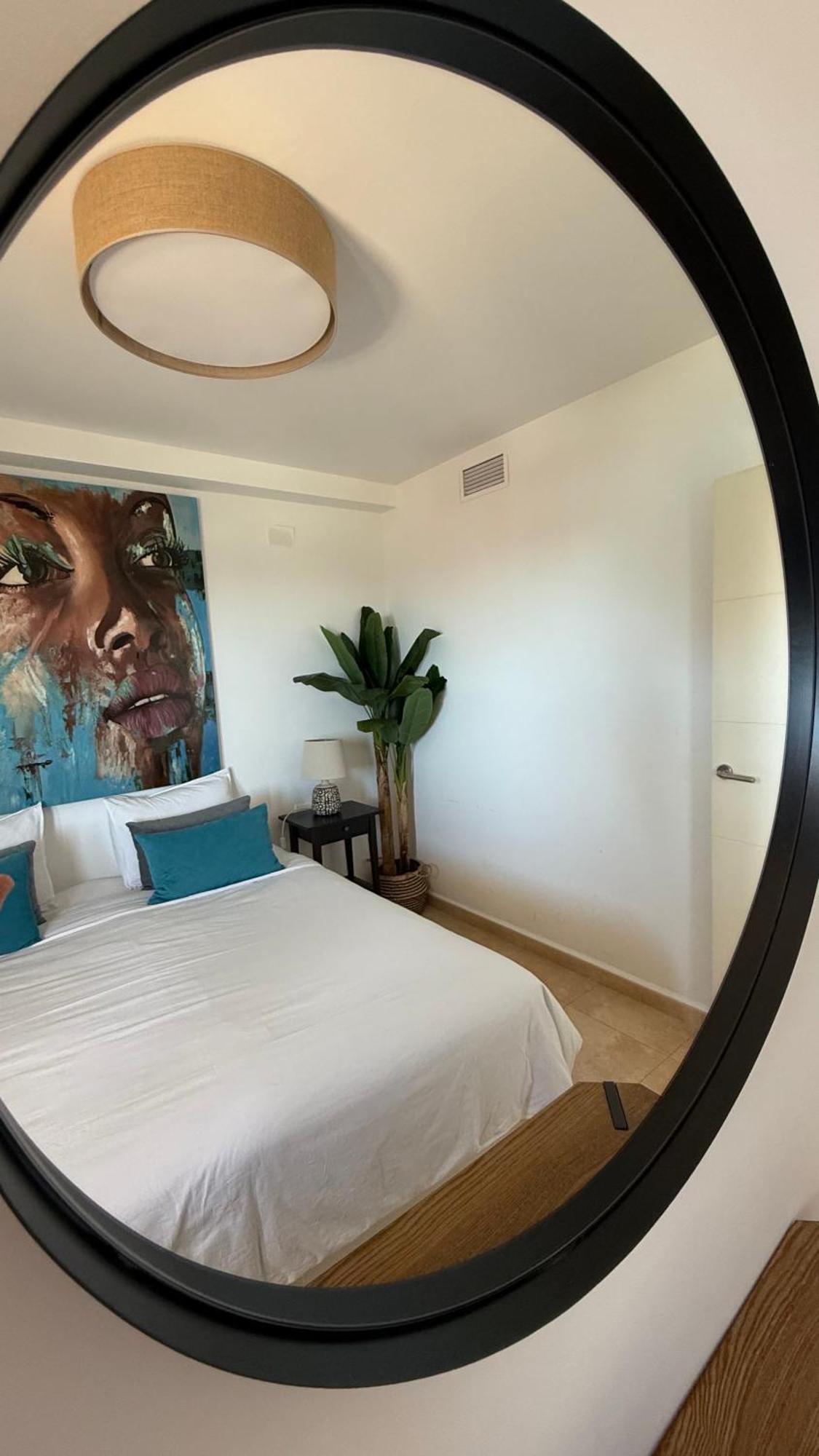 Esmeralda Suites Sunrise Con Piscina Calpe Eksteriør billede