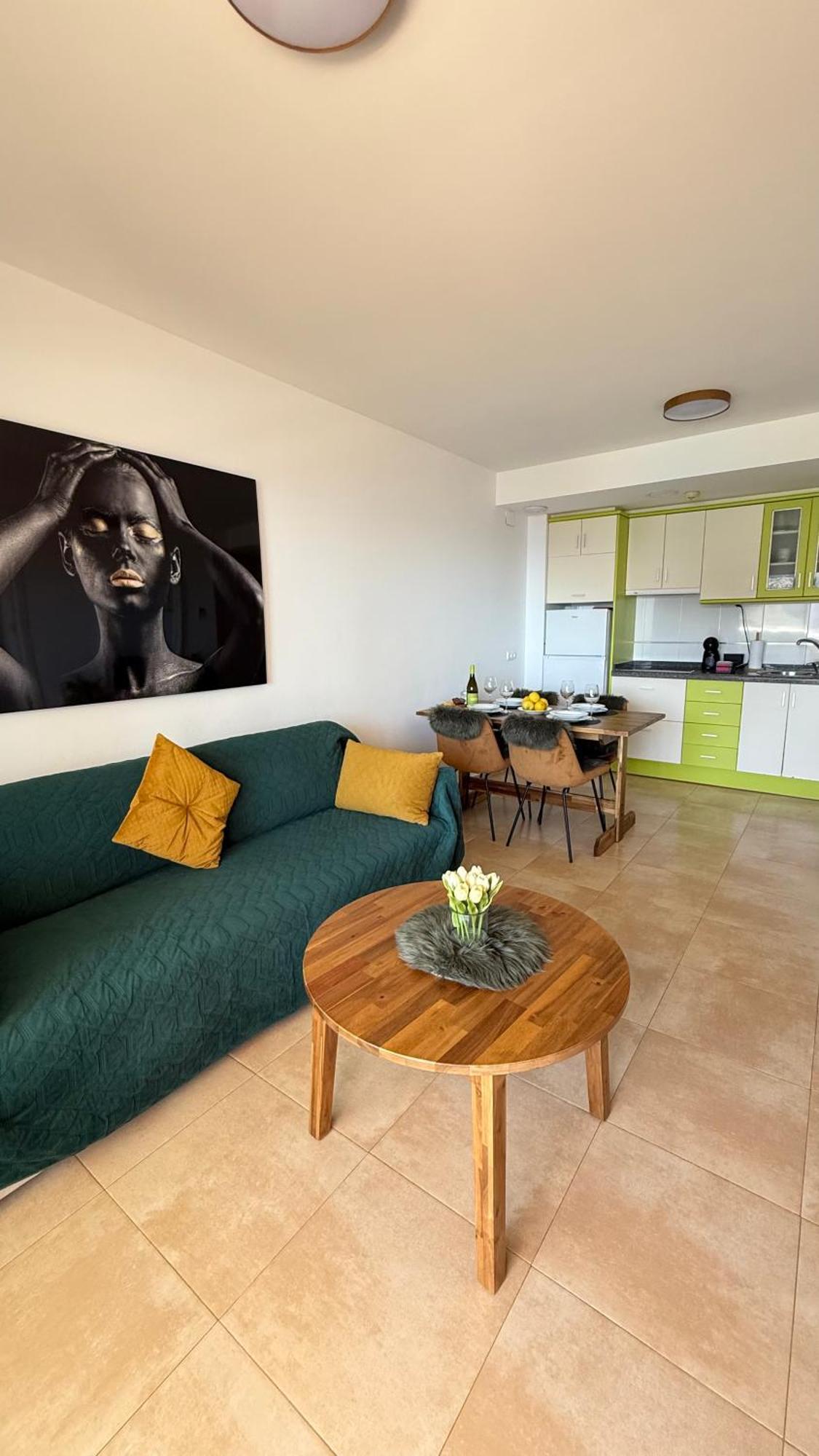 Esmeralda Suites Sunrise Con Piscina Calpe Eksteriør billede
