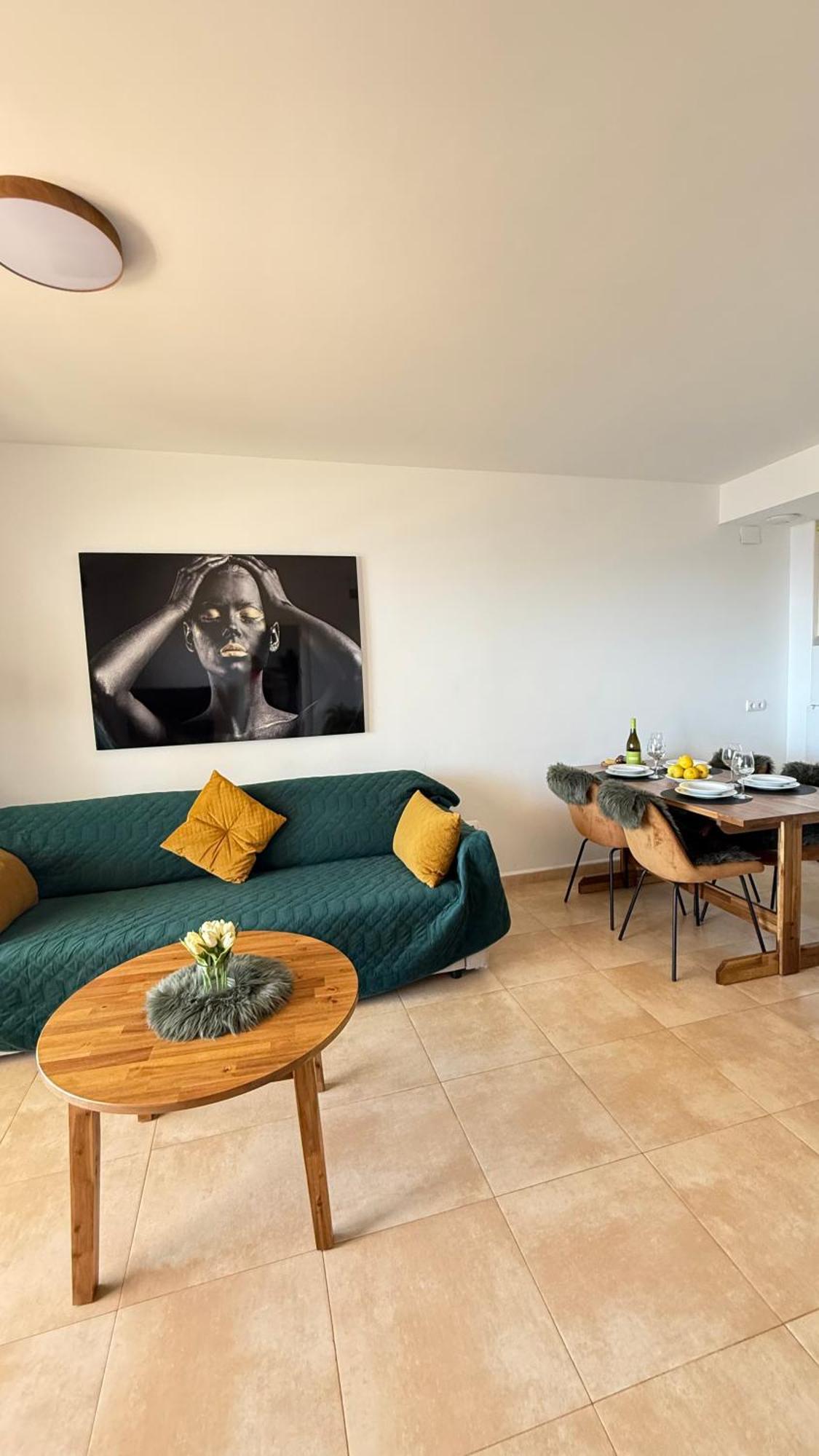 Esmeralda Suites Sunrise Con Piscina Calpe Eksteriør billede